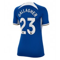 Maglie da calcio Chelsea Conor Gallagher #23 Prima Maglia Femminile 2023-24 Manica Corta